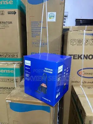 Maxi 18l Wet Dry Vacuum Cleaner
