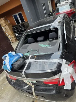 2014 Honda Accord Back Glass Available Installed at Chimatex