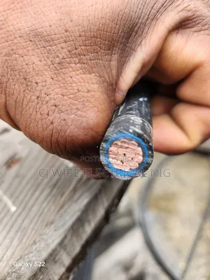 70mm Single Core Xlpe Non-Armoured Electrical Power Cable,