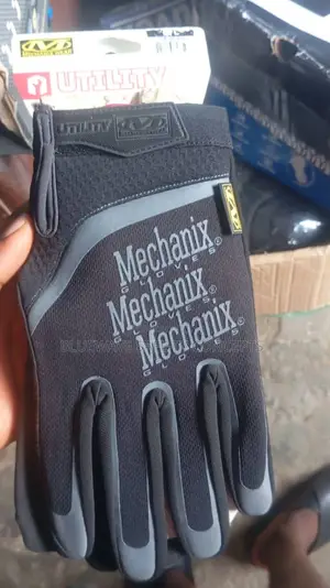 Mechanix Glove