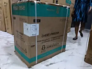 Genuine Hisense Fc260sh Chest Freezer