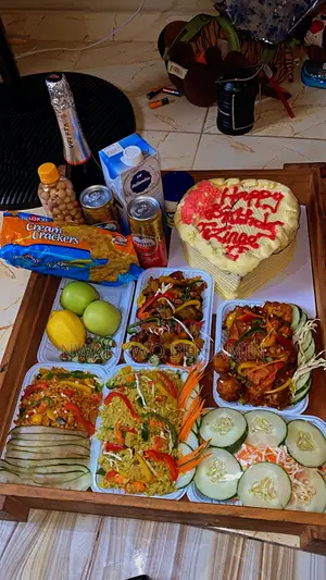 Delicious Food Trays for All Occasions