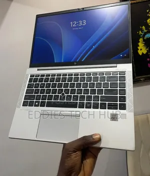 Laptop HP EliteBook 840 G7 8GB Intel Core i5 SSD 256GB