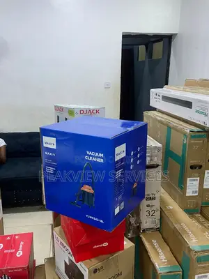 Maxi Multi-Purpose Vacuum Cleaner 18l