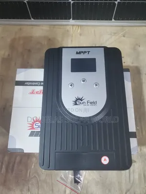 Sunfield 60a MPPT Charge Controller