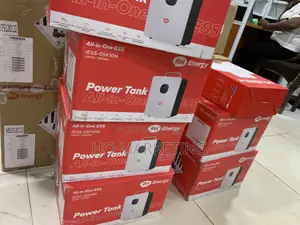 Premium Itel Home Energy Storage System