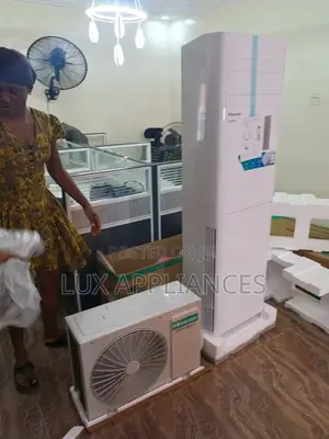Hisense 2 Ton Floor Standing Ac With Durable Build