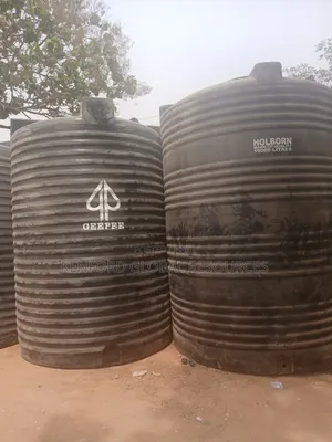 10,000 Liters Gee Pee Storage Tank