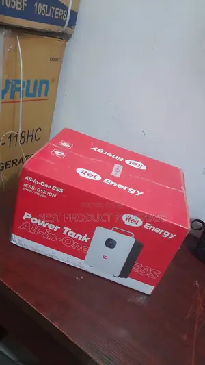 Get the Original Itel 1000wh Ess Power Tank Today