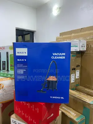 Maxi Commercial Floor Vacuum Cleaner