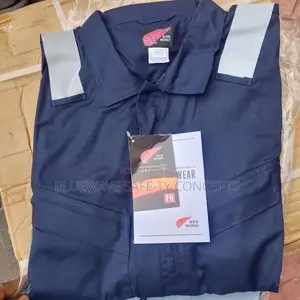 Redwings Coverall (Fire Retardant)