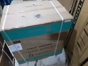 Energy Efficient Hisense 198l Chest Freezer