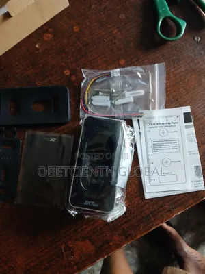 Zkteco Fr1200 Fingerprint And Card Slave Reader