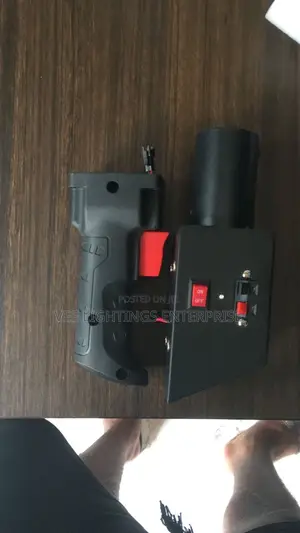 Hand Held Fireworks Gun