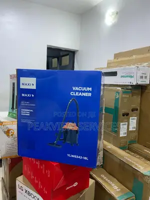 Maxi Portable Wet Dry Vacuum Cleaner