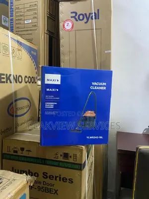 Maxi Commercial Cleaning Vacuum Machine