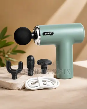 Puko Green Mini Massage Gun