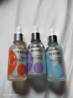 Facial Serum for a Beautiful Glowing Face, Anti-Aging
