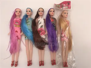 Female Kids Toys and Games (Available in Different Categories)