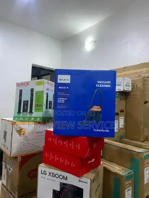 Maxi Strong Suction Vacuum Cleaner 18l