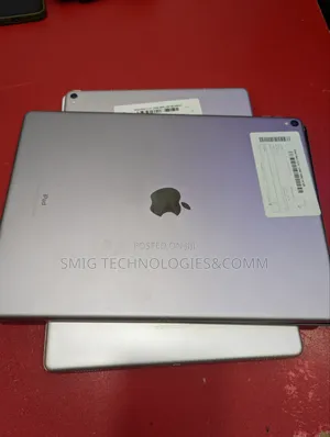 Apple iPad Pro 12.9 (2017) 64 GB Silver