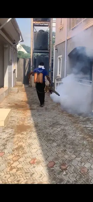 Hm Cleaning and Fumigation Services