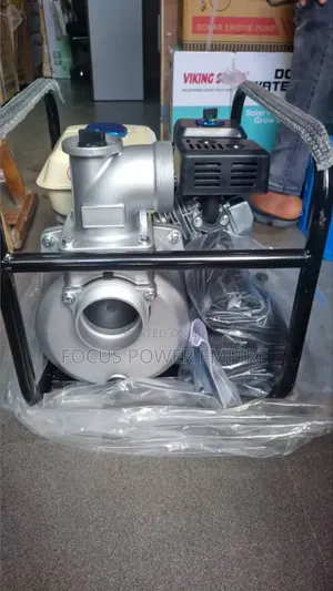 Original 3inche Water Pump Yamachita Japan Technology