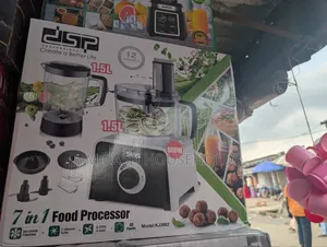 7 in 1 DSP Food Processor