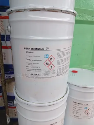 Sigma Thinner 20-05