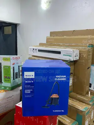 Maxi 1200w Strong Suction Vacuum