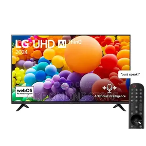 Lg 55inch Nanocell Smart Tv 55nano80tba