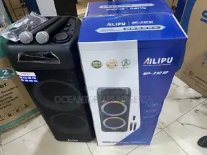 Ailipu 90000w Audio System With Crystal Clear Sound Heavy Bass