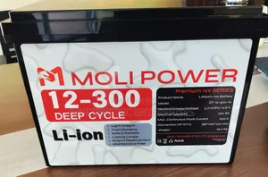 3.7kkwh Lithium Battery 12.8