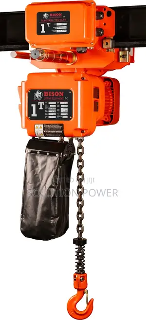(1000kg)1ton Electric Chain Hoist