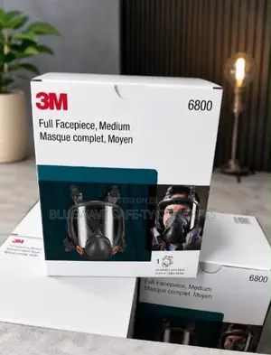 3m Full Face Respirator