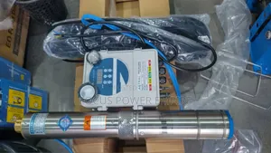 Original 2hp Astral Submersible Solar Pump Competer
