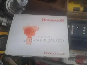 Honeywell Sensepoint Xcd Toxic Gas Detector