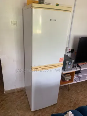 Hoove Double Door Refrigerator for Sale