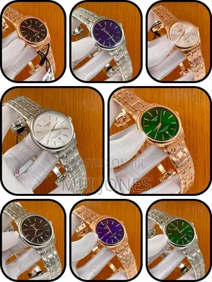 Powermatic 80 Inspired Stainless Steel Watch
