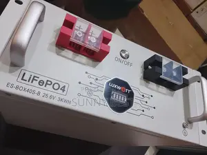 3kwh Lipton Battery