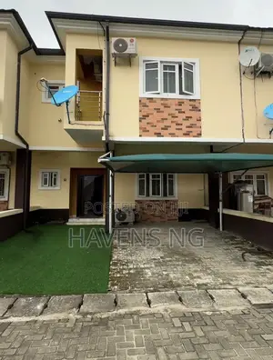 Furnished 3bdrm Duplex in Obio-Akpor for sale