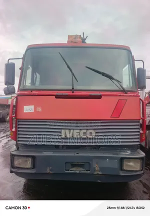 Iveco 190-36 Hayab 17.5 Tons Diesel Engine/ 10 Tires