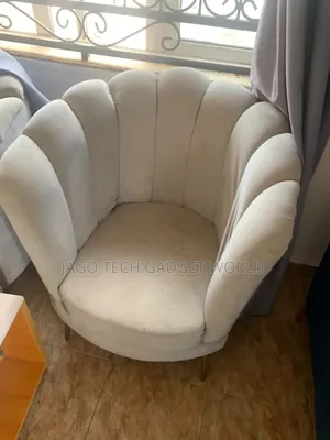 Luxury Accent Chairs (Set of 2) for Sale