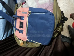 Tinatai Diaper Bag Backpack – Clean Spacious
