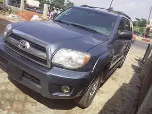 Toyota 4-Runner 2008 Gray