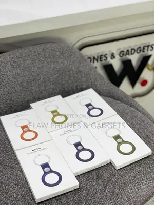 Airtag Keyring