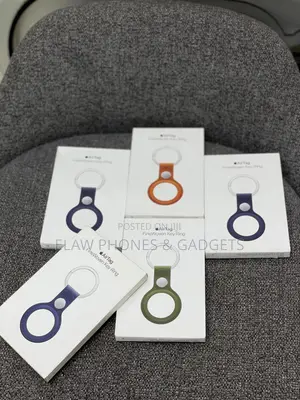 Airtag Keyring