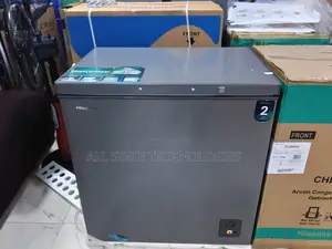Chest Freezer Hisense 198l New