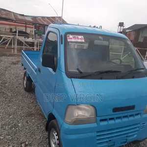 Direct Belgium Suzuki Truck