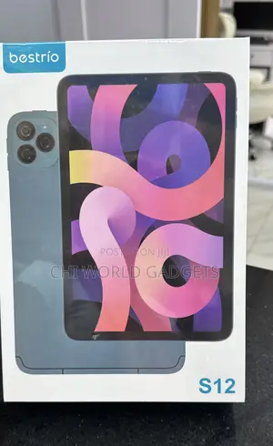 New Bestrio Tab S12 512 GB
